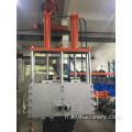 Ligne de machine de production d'extrudeurs de recyclage en plastique rigide